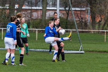 Bild 168 - B-Juniorinnen Kieler MTV - SG Trittau / S�dstormarn : Ergebnis: 1:3